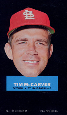 14 McCarver